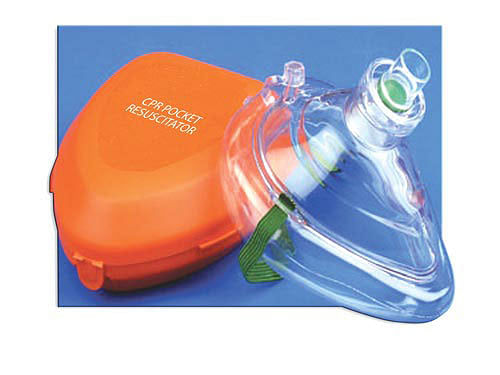 Cpr Masks & Accessories