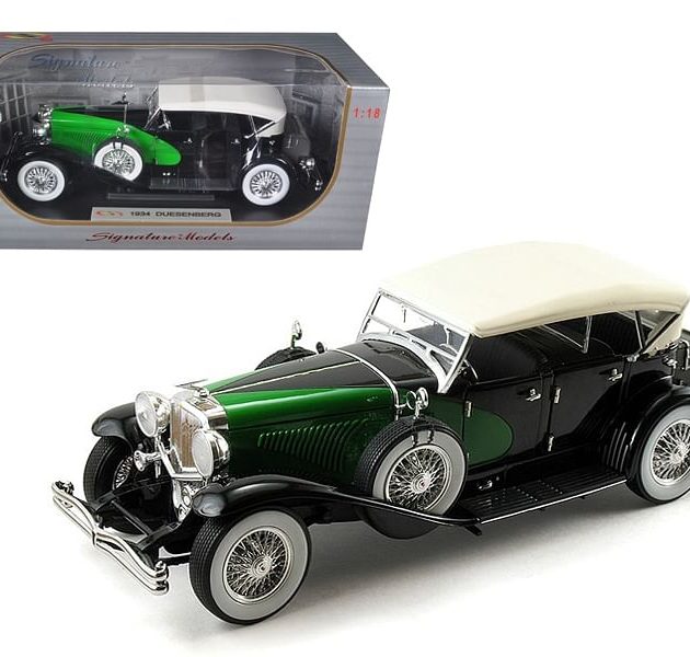 Duesenberg Models