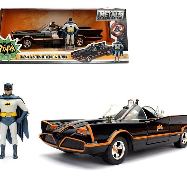 Batmobile Models