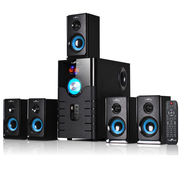 Home Theater Systems