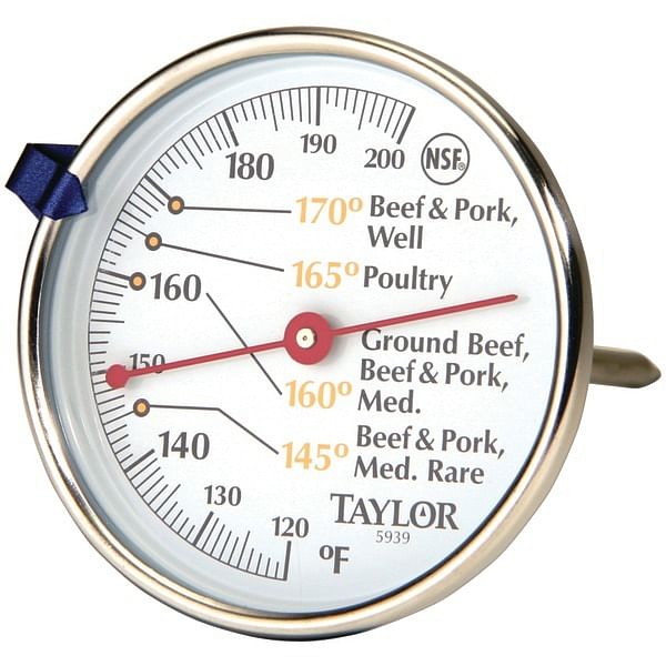 Thermometers & Timers