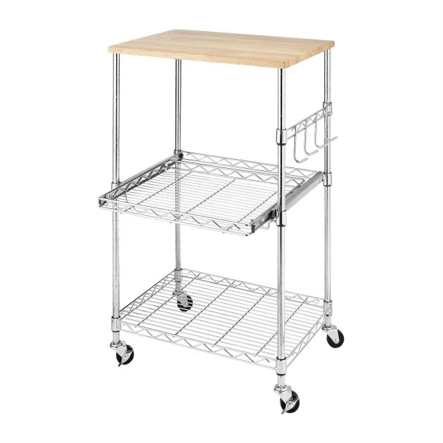 Kitchen Islands & Carts